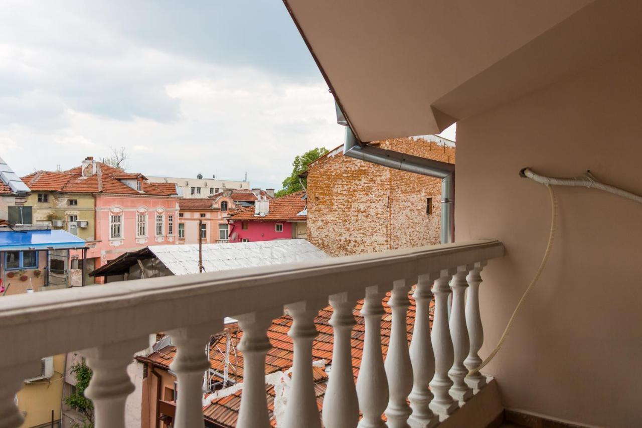 Apartments Nasini By Flat Mаnager Plovdiv Exteriör bild